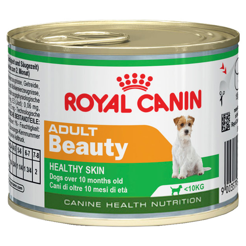 Royal Canin Mini Adult Beauty Köpek Konservesi 195 gr | 26,00 TL