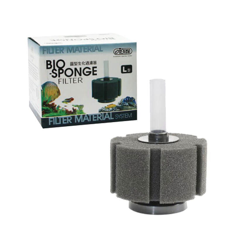 İsta Bio Sponge Filter Geniş Sünger Üretim Filtresi Large | 80,60 TL