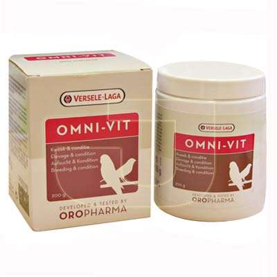 Versele Laga Omni - Vit Vitamin Kompleksi 200 gr | 563,13 TL