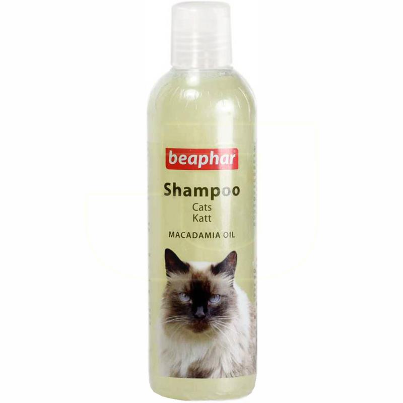 Beaphar Macadamia Yağlı Tüy Onarıcı Kedi Şampuanı 250 ml | 76,12 TL
