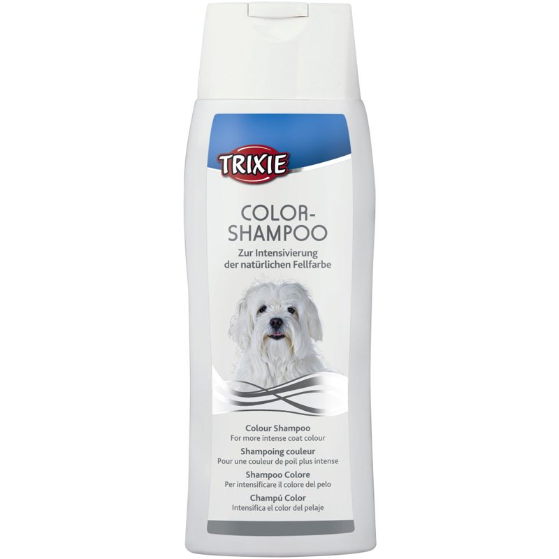 Trixie Beyaz Tüylü Köpek Şampuanı 250 ml | 231,87 TL
