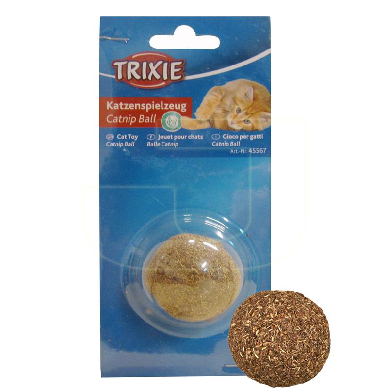 Trixie Catnip Topu Kedi Oyuncağı 5 cm | 65,49 TL