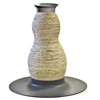 Catit Hourglass Kediler çin Vazo Trmalama Silindiri 45 cm | 68,47 TL