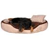 Trixie Bonzo Kahverengi Bej Yastıklı Oval Köpek Yatağı 60 cm | 1.117,25 TL