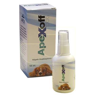 Apex Off Köpek Uzaklaştırıcı Sprey 50 ml | 21,00 TL