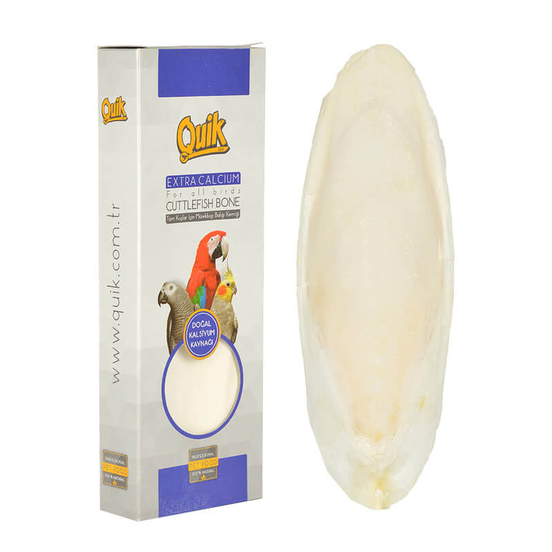 Quik Mürekkep Balığı Gaga Taşı 18 cm | 27,20 TL