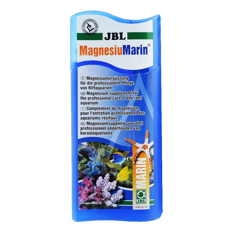 JBL Magnesiu Marin Deniz Akvaryumları İçin Magnezyum 500 ml | 341,54 TL
