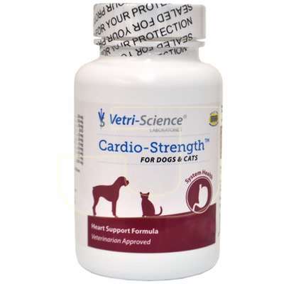 Vetri-Science Cardio Strength Kedi Ve Köpekler İçin Kalp Sağlığı Destekleyici Tablet 30 Tablet | 72,18 TL