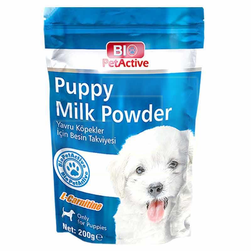 Bio Pet Active Puppy Köpek Süt Tozu 200 gr | 76,34 TL