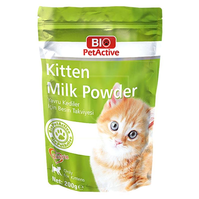 Bio Pet Active Kedi Süt Tozu 200 gr | 111,23 TL