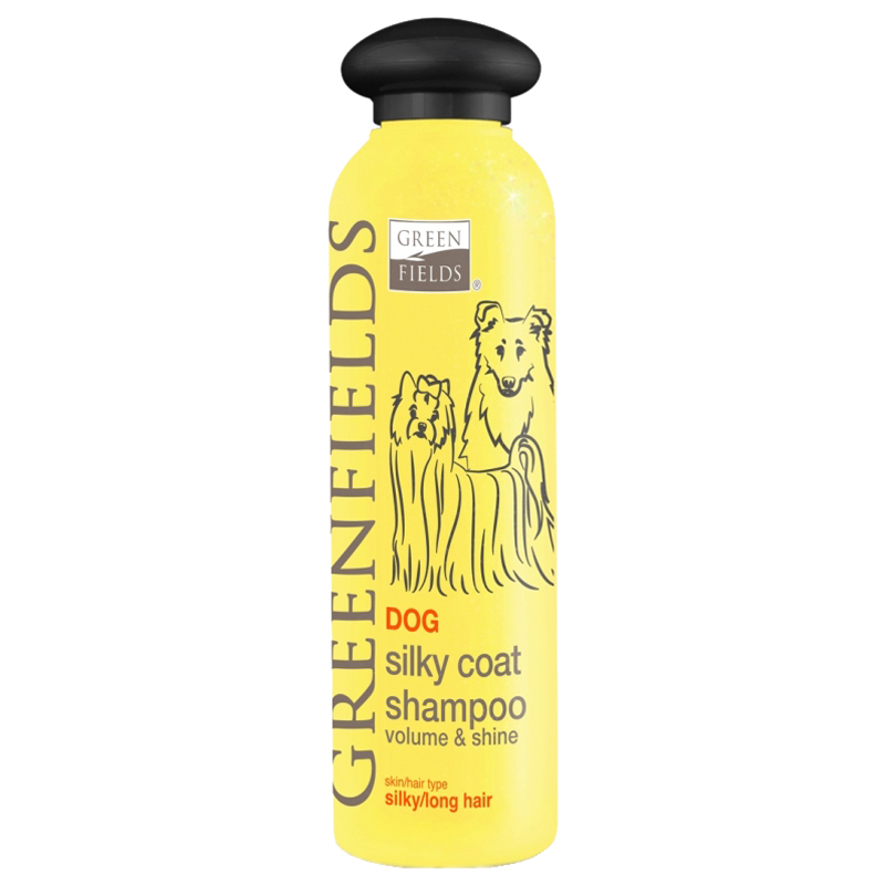 Green Fields Silky Coat İpeksi Uzun Tüylü Köpek Şampuanı 250 ml | 439,82 TL