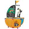Sport Pet Designs Caribbean Cruiser Kedi Oyunca 83 cm | 128,35 TL