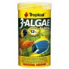 Tropical 3-Algae Flakes Pul Balk Yemi 250 ml | 38,92 TL