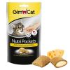 Gimcat Nutri Pockets Peynirli Kedi Ödülü 60 gr | 91,80 TL