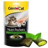 Gimcat Nutri Pockets Catnipli Kedi Ödülü 60 gr | 76,50 TL