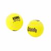 Kong Air Sesli Tenis Topu Köpek Oyuncağı 4 cm 3 Adet XSmall | 175,90 TL