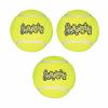Kong Tenis Topu Sesli Köpek Oyuncağı Medium 3 Adet | 170,98 TL