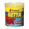 Tropical Betta Kurutulmu Krill Ve Kan Kurdu Beta Bal Yemi 50 ml | 22,18 TL