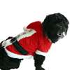DoggyDolly Santa Boy Erkek Köpek Noel Baba Kostümü (M) | 70,54 TL