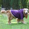 DoggyDolly Purple Two Kaponlu Reflektörlü Mor Köpek Yamurluu (XL) | 84,99 TL