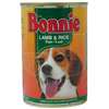 Bonnie Kuzu Etli ve Pirinçli Pate Konserve Köpek Mamas 385 gr | 4,96 TL