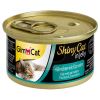 Gimcat Shinycat Tavuklu Ve Karidesli Konserve Kedi Maması 70 gr | 27,38 TL