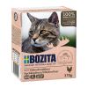 Bozita Tavuk Karaciğerli Konserve Tahılsız Kedi Maması 370 gr | 44,14 TL