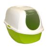 Moderna Smart Yeşil Filtreli Kapalı Kedi Tuvalet Kabı 53 cm | 288,00 TL