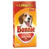 Bonnie Adult Biftekli Yetikin Köpek Mamas 13,5 Kg + 1,5 Kg Hediyeli | 111,44 TL