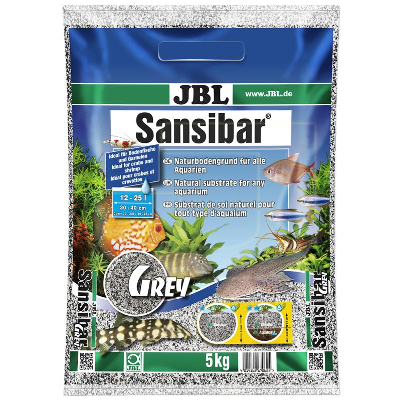JBL Sansibar Grey Akvaryum Bitki Kumu 5 Kg | 340,28 TL