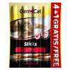 Gimcat Sticks Tavuklu Ve Cierli Kedi Ödülü 4+1 Hediyeli Paket | 13,10 TL
