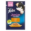 Felix Junior Tavuk Etli Pouch Yavru Kedi Maması 85 gr | 11,65 TL