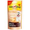 Gimdog Nutri Snacks Multi Vitamin Sütlü Köpek Ödülü 40 gr | 14,60 TL