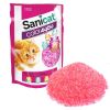 Sanicat Kedi Kumu Color Pink Topaklaşan Silika Kedi Kumu 5 Litre | 97,91 TL