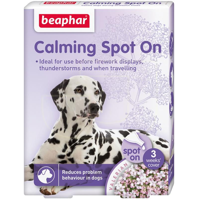 Beaphar Calming Spot On Köpek Sakinleştirici Damla 0,4 ml 3 Adet | 169,97 TL