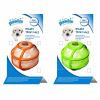Pawise Köpekler çin Ödül Topu Oyuncak 9 cm | 229,52 TL