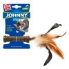 Gigwi Johnny Stick Catnipli Kahverengi Tüylü Kedi Oyuncağı 21 cm | 90,59 TL