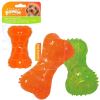 Pawise Termoplastik Kauçuk Kemik Sesli Köpek Oyuncağı 10 cm | 104,23 TL