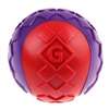 Gigwi Ball Sesli Kauçuk Kırmızı Top Köpek Oyuncağı 5 cm | 97,40 TL