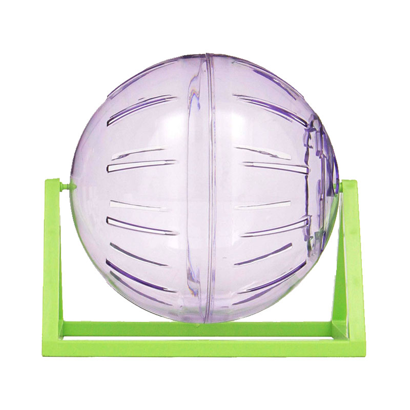 Kardelen Ayaklı Şeffaf Hamster Topu 13 cm | 82,78 TL