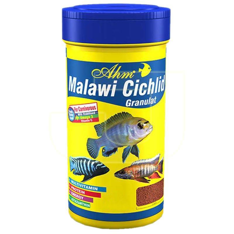 Ahm Malawi Cichlid Granulat Balık Yemi 250 ml | 33,58 TL
