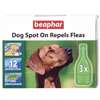 Beaphar Bio Spot On Repels Fleas Köpek Pire Damlas 3 lü Paket | 45,00 TL