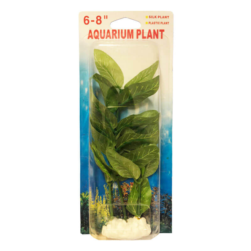 Aquarium Plant E1025 İpek Akvaryum Bitkisi 20 cm | 31,07 TL