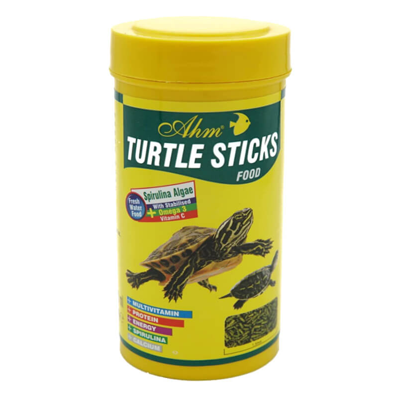 Ahm Green Sticks Kaplumbağa Yemi 1000 ml | 223,03 TL