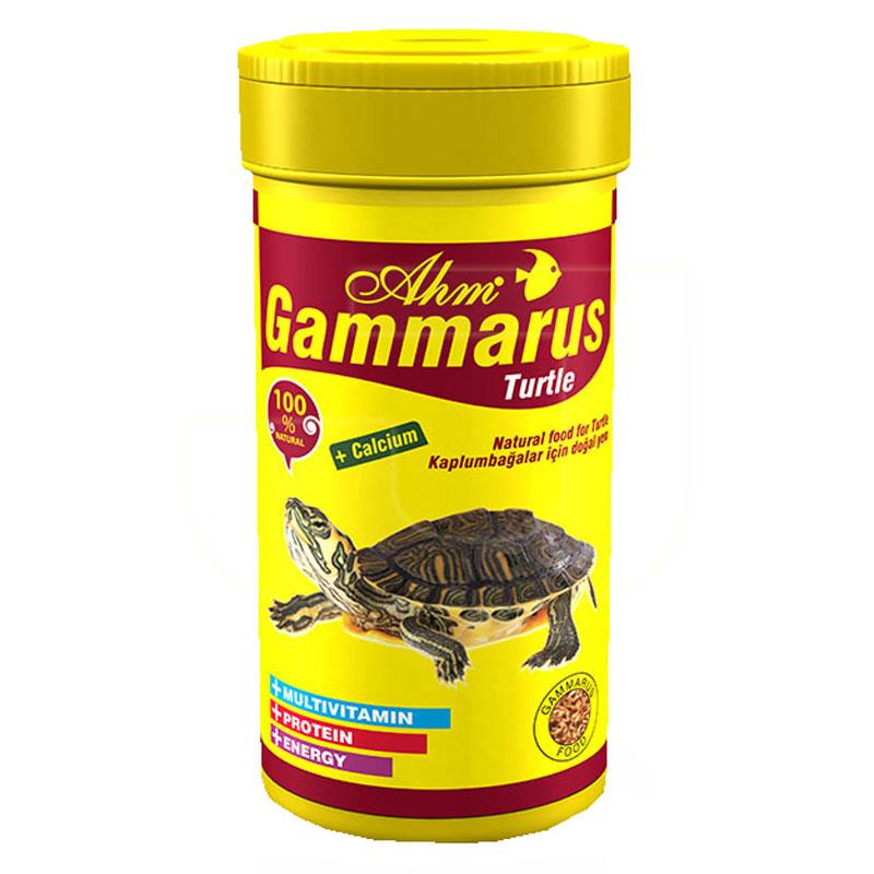 Ahm Gammarus Kaplumbağa Yemi 250 ml | 106,42 TL