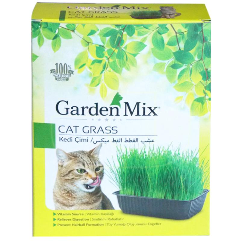 Garden Mix Kedi Çimi | 67,12 TL