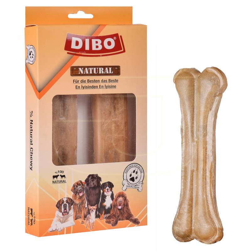 Dibo Naturel Press Köpek Ödül Kemiği 50 gr x 2 Adet | 21,12 TL
