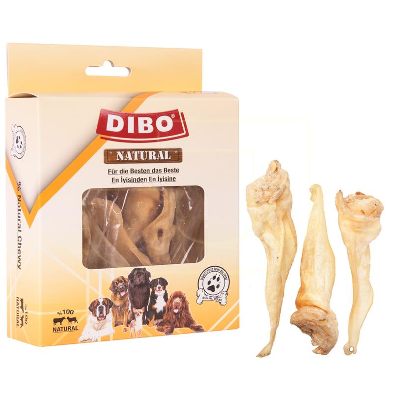 Dibo Kurutulmuş Kuzu Kulağı Köpek Ödülü 100 gr | 63,00 TL