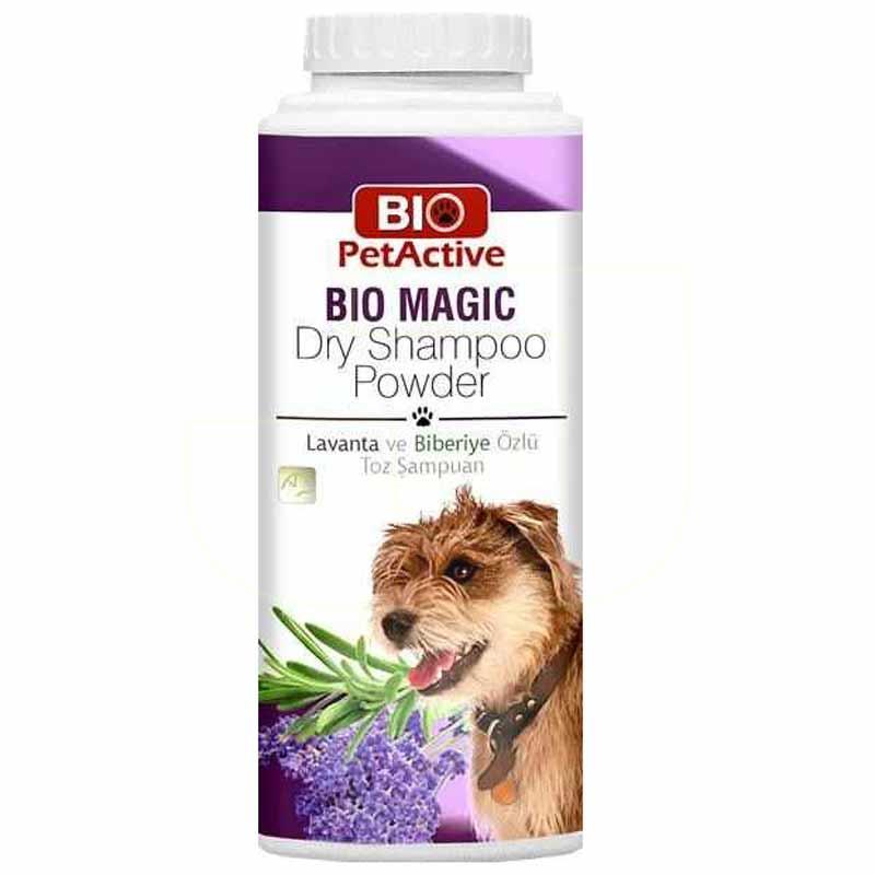 Bio Pet Active Kuru Köpek Şampuanı Lavantalı 150 gr | 67,56 TL
