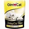 Gimcat Shinycat Filet Tavuk Etli Ve Peynirli Pouch Kedi Mamas 70 gr | 4,95 TL